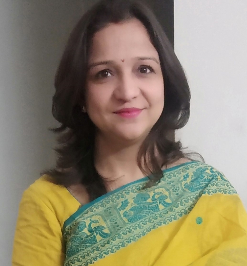Dr. Monika Prakash Rai